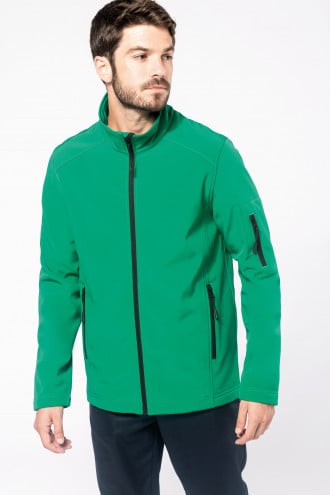 Kariban Mens softshell jacket [K401]
