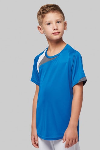 ProAct Kids' short sleeve Sports T-shirt [PA437]