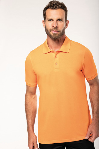 Kariban WK Mens shortsleeved polo shirt [WK274]