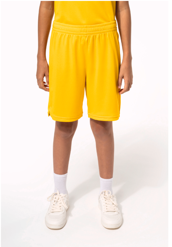 ProAct Basketshort voor kinderen [PA1052]