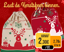 Kerst zakjes